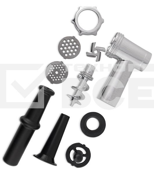 Мясорубка Vitek VT-3636 1700Вт