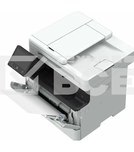 МФУ лазерный Canon i-SENSYS MF463dw (5951C008), A4, ч/б, печ. до 40 стр/мин., скан. до 38 стр/мин. (ч/б) 13 стр/мин. (цвет), 1200 x 1200 dpi (печать) 600x600dpi (скан.), USB, RJ-45, Wi-Fi