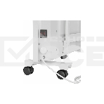 Конвектор MTX КМ-1500.2 белый, 1500 Вт, 20 м2, термостат, фото20