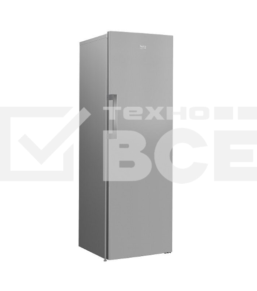 Морозильная камера Beko B1RFNK312G, серый, 275л, 6 ящиков