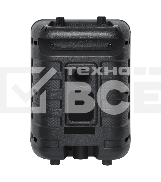 Портативные колонки BBK BTA3010 1.0 черный 10Вт