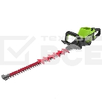 Кусторез аккумуляторный GreenWorks GC82HT2, 82V, бесщеточный, без АКБ и ЗУ (2208307), фото 1