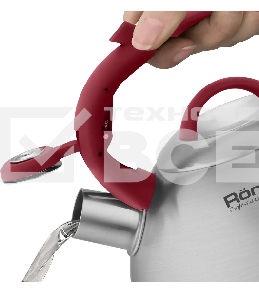 Чайник 3,0 л Rondell RDS-1825 Eletto