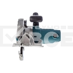 Пила Makita HS7600диск,{1200Вт,5200об\м,диск-ф185х30мм,рез-64мм,3.9кг, стальное основание, кор}, фото3