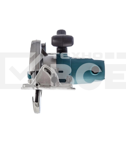 Пила Makita HS7600диск,{1200Вт,5200об\м,диск-ф185х30мм,рез-64мм,3.9кг, стальное основание, кор}