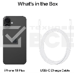 Смартфон Apple iPhone 16, 8/128Gb, черный, фото5