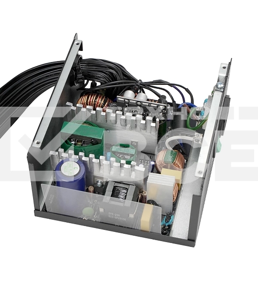 Блок питания Deepcool / GamerStorm PK700D, 700Вт, 80 PLUS Bronze, 120мм. черный