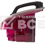 Пылесос Hyundai HYV-C3370 белый/красный, 380/2400 Вт, уборка сухая, пылесборник контейнер 3.5 л, фото8