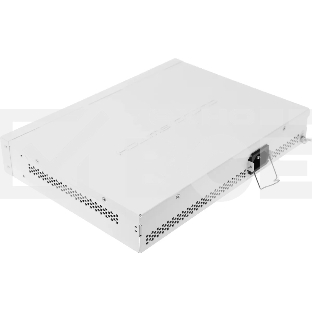 Коммутатор Mikrotik CSS610-8P-2S+IN PoE-коммутатор, 8х 1G RJ45, 2х SFP+, раздача PoE 140 Вт, SwitchOS Lite