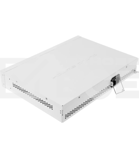 Коммутатор Mikrotik CSS610-8P-2S+IN PoE-коммутатор, 8х 1G RJ45, 2х SFP+, раздача PoE 140 Вт, SwitchOS Lite
