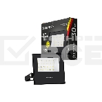 Прожектор светодиодный Supermax SPR 30Вт 6500К 3000лм IP65 Космос S_PR_LED_30, фото 1