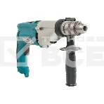 Дрель Makita HP2070, 1010 Вт, сетевая, ударная, фото7