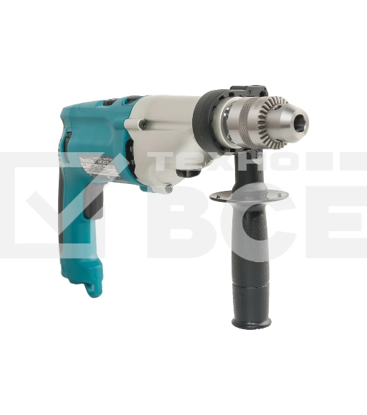 Дрель Makita HP2070, 1010 Вт, сетевая, ударная