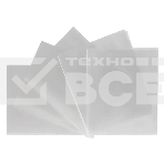 Обложка Silwerhof 382171 для учебника с липк.сл. (набор 10шт) ПП 70мкм гладкая прозр. 280х450мм, фото 1