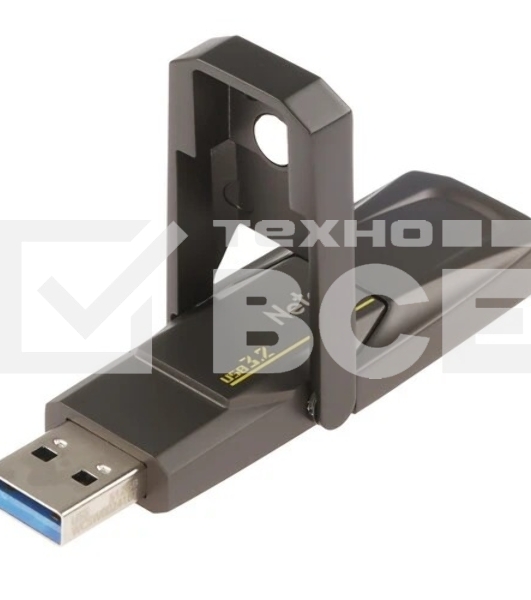 Флеш диск Netac US5 NT03US5C-512G-32TA 512GB USB3.2+TypeC Solid State Flash Drive, up to 550MB/500MB/s