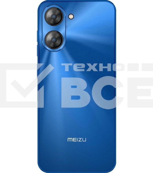 Смартфон Meizu Mblu 21, 6/128Gb, синий