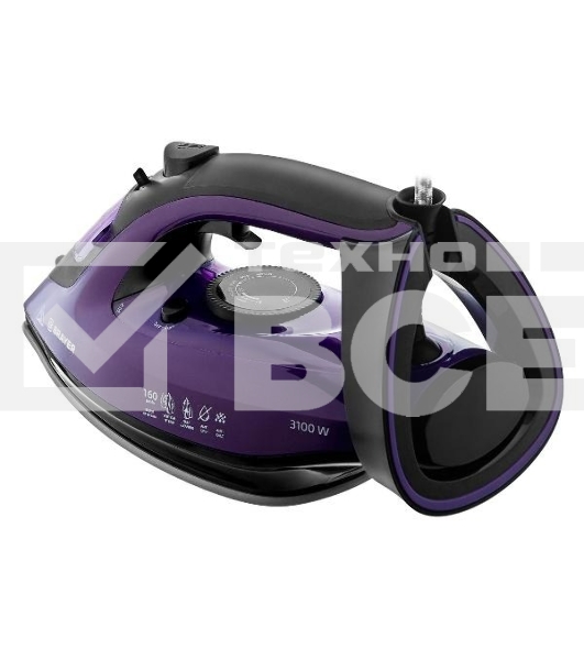 Утюг Brayer BR4012, 3100Вт