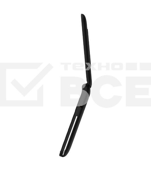 Мобильный телефон Maxvi E5 up черный