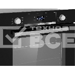 Духовой шкаф электрический Weissgauff EOV 29 PDBS черный, фото6
