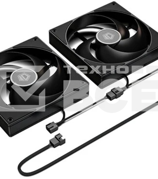 Система водяного охлаждения ID-Cooling FX280 Pro Se черный 140мм алюминий+медь 1800rpm 25db 4-pin 350W