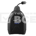 Сканер штрих-кода ручной QW2500 KIT, имидж 2D, 30 скан/сек, USB, черный, фото4
