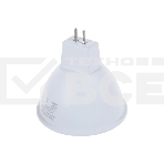 Лампа светодиодная FERON LB-26 (25236) 7W 230V G5.3 4000K MR16 матовая, фото4