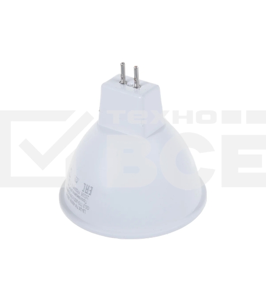 Лампа светодиодная FERON LB-26 (25236) 7W 230V G5.3 4000K MR16 матовая