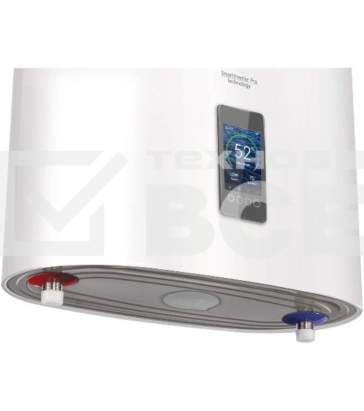 Водонагреватель Electrolux EWH 50 SmartInverter PRO white