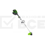 Триммер аккумуляторный GreenWorks GD82LTk5, 82V, 40 см, бесщеточный, с 1хАКБ 5 Ач и ЗУ (2110607UB), фото4