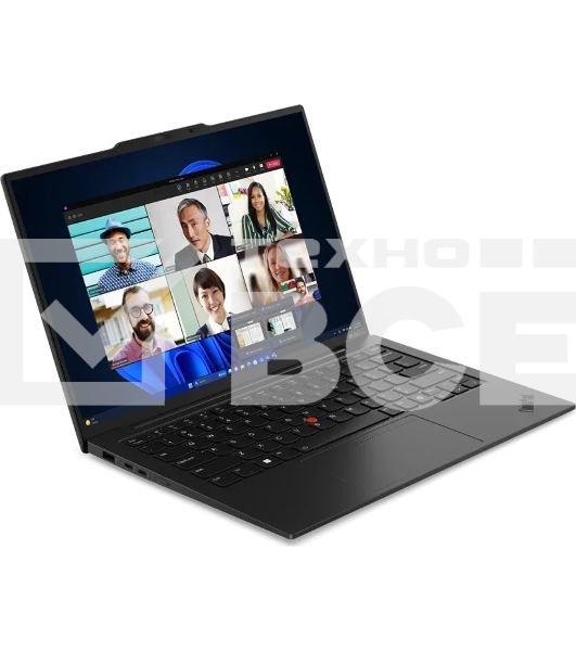 Ноутбук Lenovo ThinkPad X1 Carbon Gen 12, черный 14