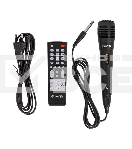 Минисистемы AIWA CAS-910 черный