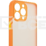 Чехол (клип-кейс) VLP для Apple iPhone 13 Pro Max VLP-PC21-67OR оранжевый, фото3
