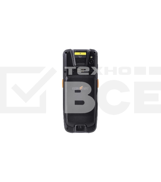 Терминал сбора данных Mertech MovFast S40 (9255) 2D Имидж, Android 13, 4/64 ГБ, USB Type-C, Wi-Fi, Bluetooth