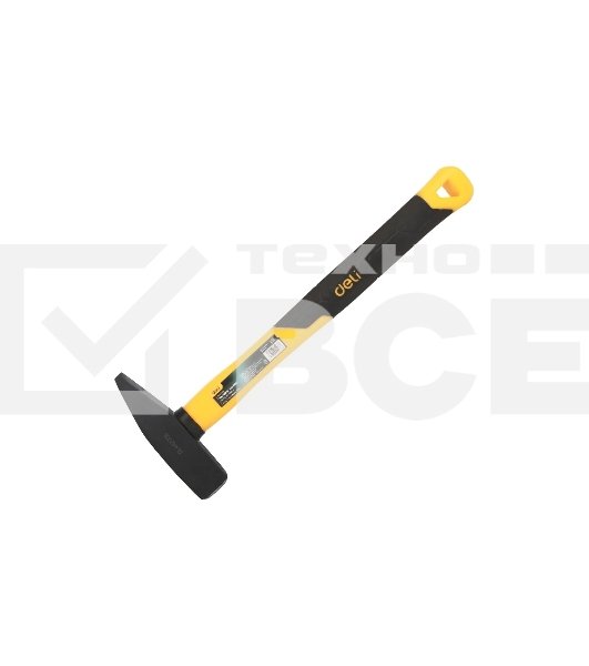 Молоток слесарный Deli DL442005 500 гр фибергласовая рукоять