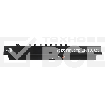 Клавиатура MIDI [25230] Native Instruments [KOMPLETE KONTROL A25] 25 клавиш, полувзвешенная, 8 ручек управления, колеса высоты тона и модуляции, 4-позиционный энкодер, OLED-дисплей, TRS-вход для педали, USB-порт, фото8