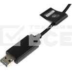 Наушники с микрофоном A4Tech Bloody G200S черный/красный 2м мониторные USB оголовье (G200S USB/ BLACK +RED), фото21