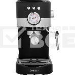 Кофеварка рожковая ENERGY EN-256R (108169) черный, исп. кофе - молотый, 1,2 л, 1100 Вт, 15 бар, фото5