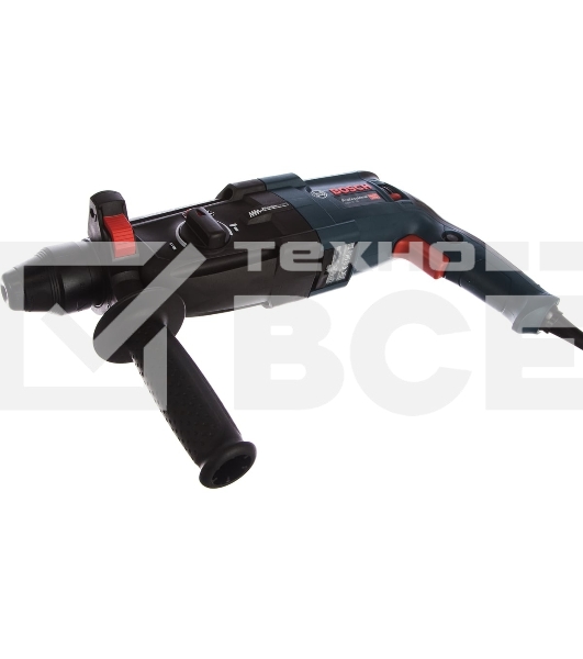 Перфоратор Bosch GBH 2-28 Перфоратор SDS-plus 0611267500 880 Вт, 3.2Дж, 2,9кг, 3реж, L-Case