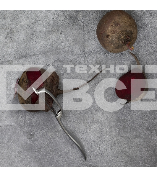 Овощечистка с продольным лезвием TALLER TR-65126