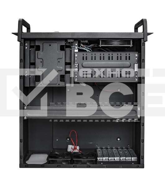 Серверный корпус ExeGate Pro 4U450-07/4U4017S (RM 19