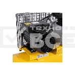 Компрессор воздушный ременной масляный Ballu BCB-100-440 желтый, фото5