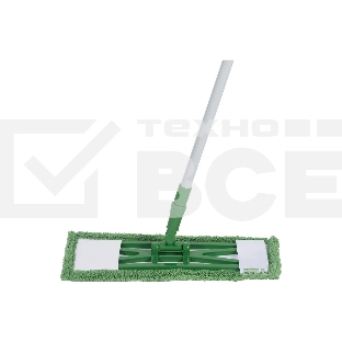 Швабра для пола Рыжий Кот с насадкой из микрофибры MopM3 Super Promo (009384)