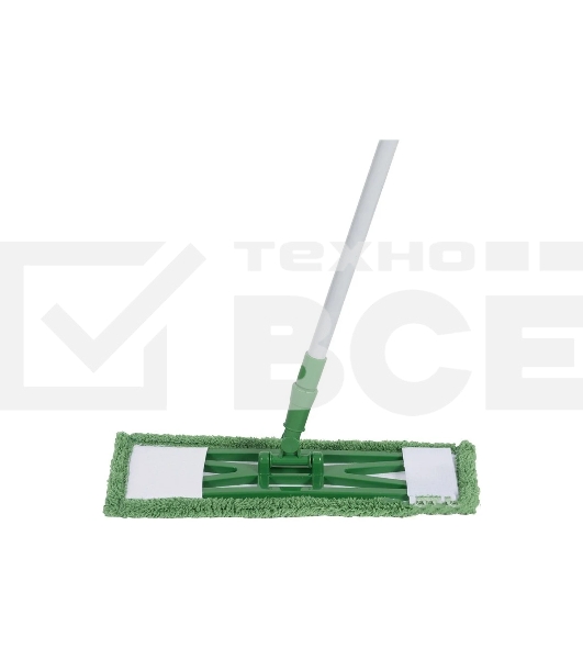 Швабра для пола Рыжий Кот с насадкой из микрофибры MopM3 Super Promo (009384)