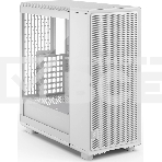 Компьютерный корпус без блока питания Case Fractal Design Epoch TG Clear Tint, Midi-Tower, 3x120мм, 2xUSB-A 3.2 + 1xUSB 3.2 Type-C ATX, mATX, mITX, белый, фото10