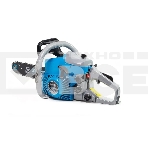 Бензопила ХОПЕР 3814 Фермер 2,3 л. с легкий старт (14', 3/8, 1,3, 52 зв.) синий/черный, фото5