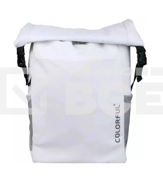 Рюкзак Colorful backpack White (QCS190000078)