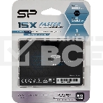 Накопитель SSD Silicon Power Ace A55, 1Tb, SATA III, 2.5