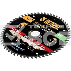 Пильный диск по дереву Denzel ф250 х 32 мм, 60 зубьев 733617, фото8