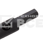 Коронка по металлу Denzel HSS, 21 мм, нитридтитановое покрытие, фото2