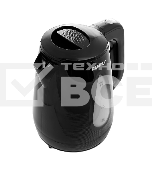 Чайник электрический Centek CT-0048 черный